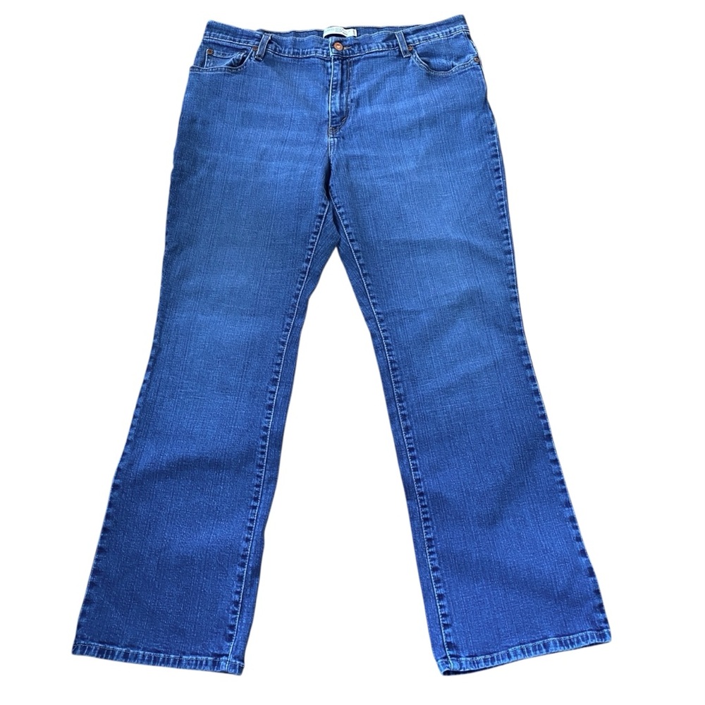 Levi's 550 Relaxed Bootcut Jeans Women’s 18